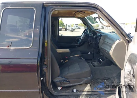 2004 Ford Ranger Edge/Tremor/Xl/Xlt from USA, damaged, VIN 1FTYR14U64PA54346